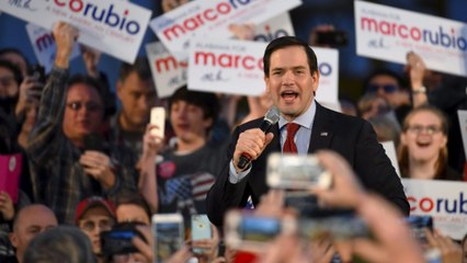 Despite increasingly dismal finishes, Rubio stays positive