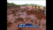 Equipes encontram corpo da 18ª vítima da tragédia em Mariana