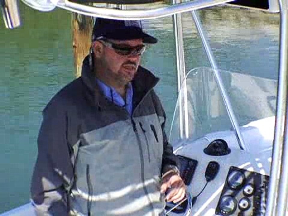 Trophy 2101 Bay