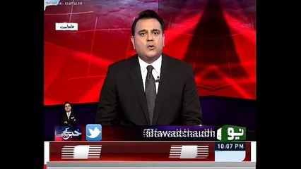 Karachiites are a target of "Stockholm Syndrome" ; Fawad Chaudhary