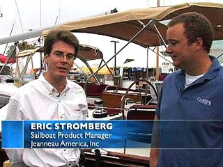 Jeanneau Sun Odyssey 45 DS