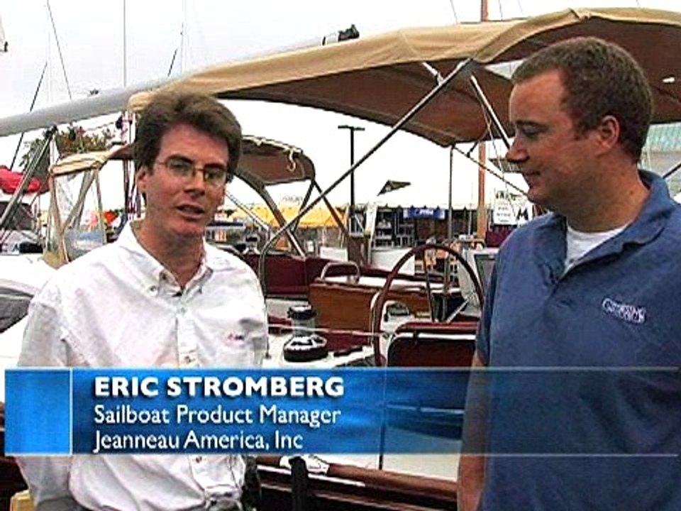 Jeanneau Sun Odyssey 45 DS