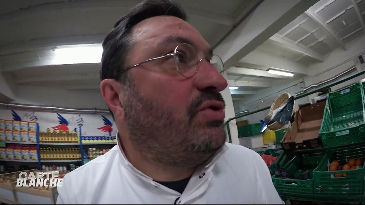 Carte Blanche #96 - Yves Camdeborde - Canal +