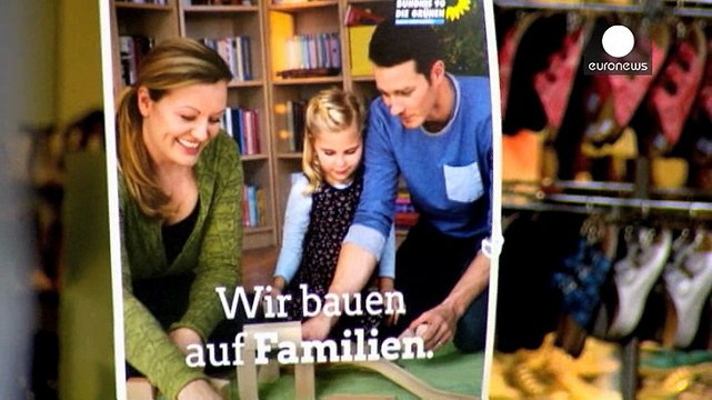 Беженцы повлияют на исход выборов в ФРГ