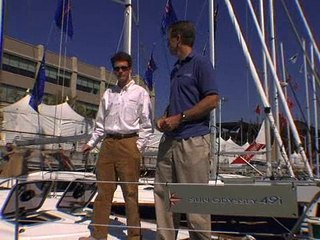 Jeanneau Sun Odyssey 49i