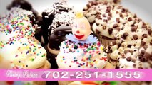 Pastry Palace Video Commercial - Las Vegas Bakery