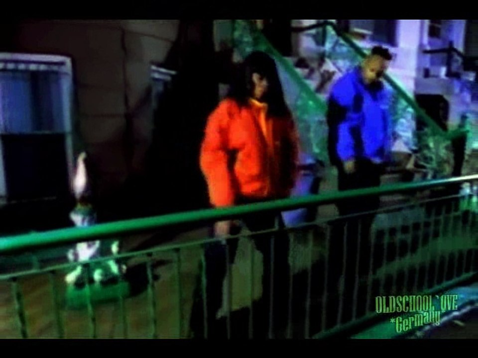 Leschea ‎– Fulton St. (12' US-Album Version) (VHS) [1992] [HQ]