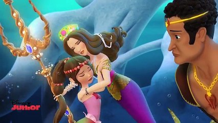 Sofia The First - The Floating Palace - Part 2