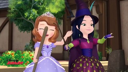 Sofia The First - The Little Witch - Song