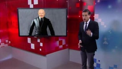 Nacho Lozano. Alcoholímetro en todo el país