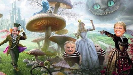 Nacho Lozano. Presidentes de Iberoamérica sueñan mientras el dólar vuela, vuela