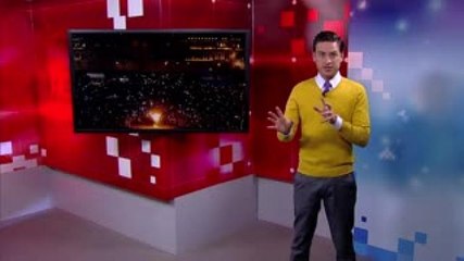 Nacho Lozano. No se confundan, las marchas fueron "pacíficas"