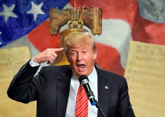 Philippe Labro - "On voit des Trump partout"