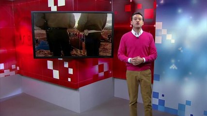 Nacho Lozano. Niegan uniforme a policías "chonchitos" en Bolivia