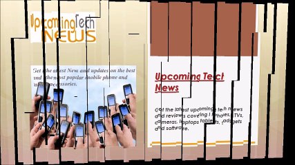 Latest Tech News | Upcoming Tech News