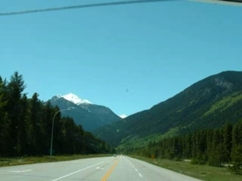 Video du Yellowhead
