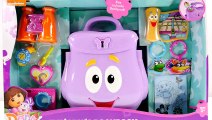 Dora the Explorer Surprise Kinder Egg Backpack Chocolate Toy Huevos Sorpresa Juguetes
