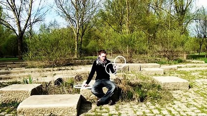 Illusion optique avec 4 anneaux