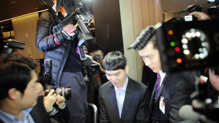 Computador vence campeão mundial