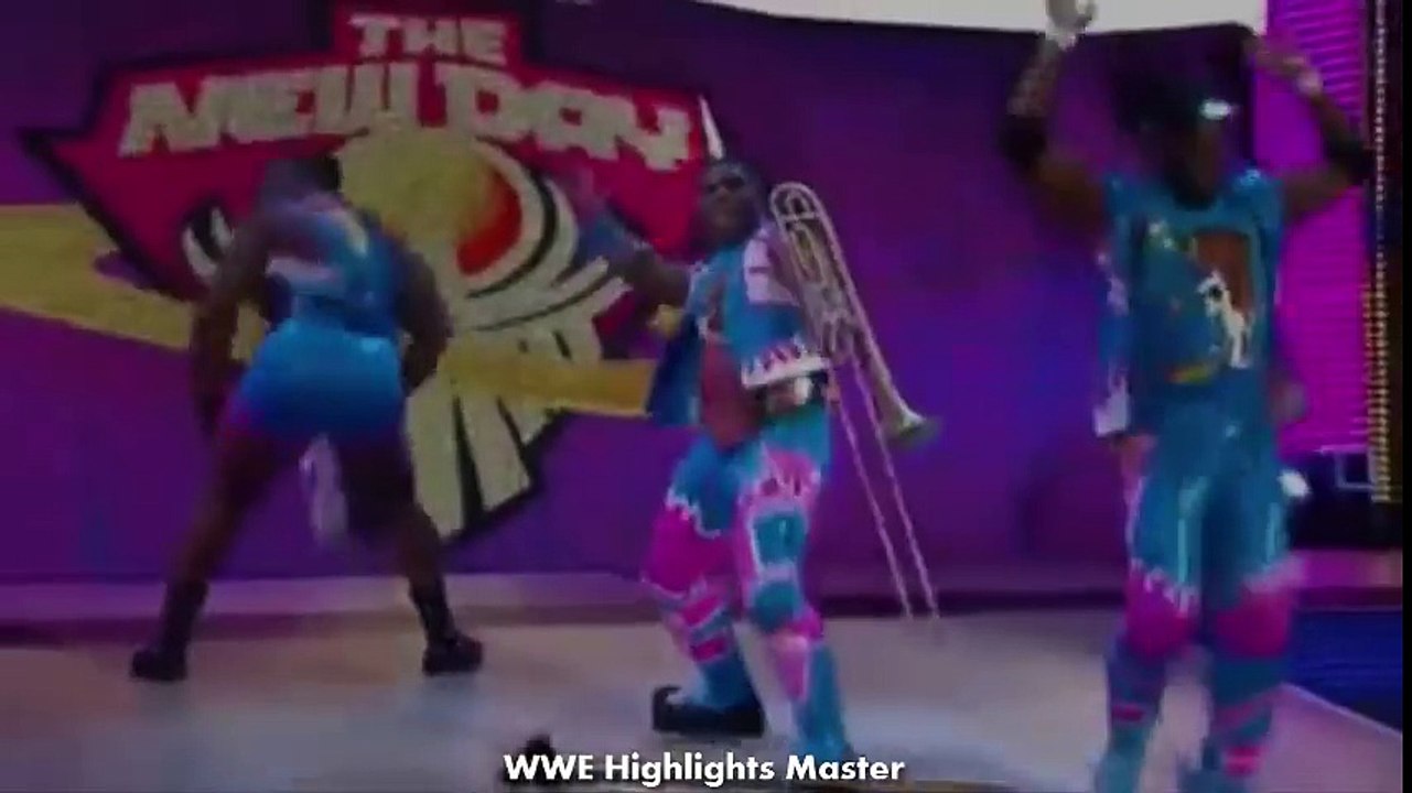 WWE RAW 28th December 2015 Highlights - Monday Night Raw 12 28 15 Highlights