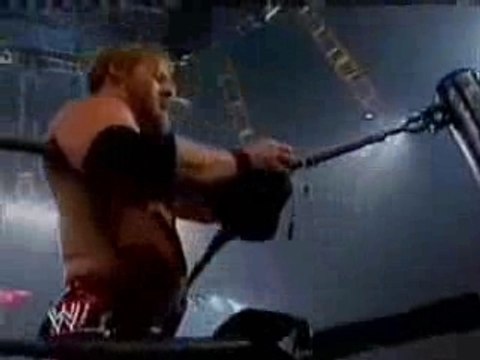 SummerSlam 2005- John Cena vs Chris Jerchico WWE Championshi