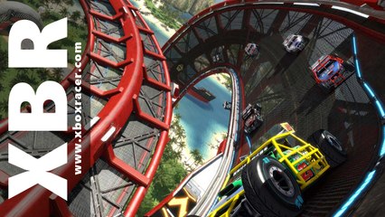 Trackmania Turbo - Trailer Multijoueur