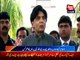 Islamabad: Interior Minister Ch Nisar press conference