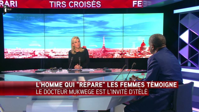 Denis Mukwege: Le viol a été utilisé en RDC comme une arme de guerre