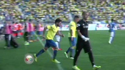 Asciende Real Oviedo tras doce años de ausencia en Segunda División