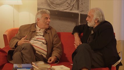 المشاء-الروائي المصري إبراهيم عبد المجيد