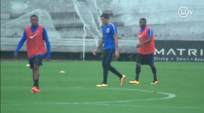 Corinthians se reapresenta após derrota para o Cerro e só reservas treinam