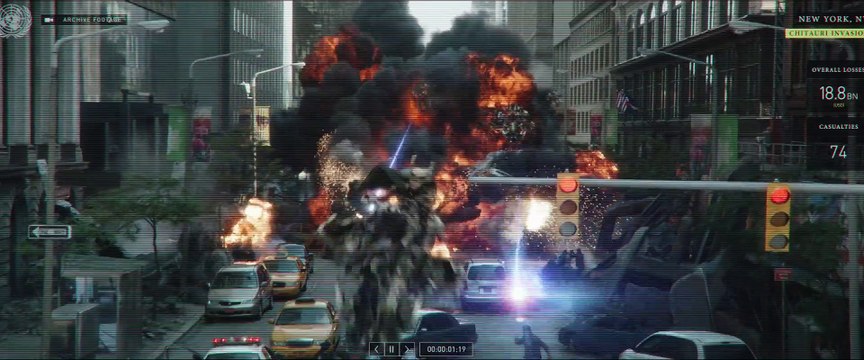 Captain America Civil War - Bande-annonce officielle (VOST)