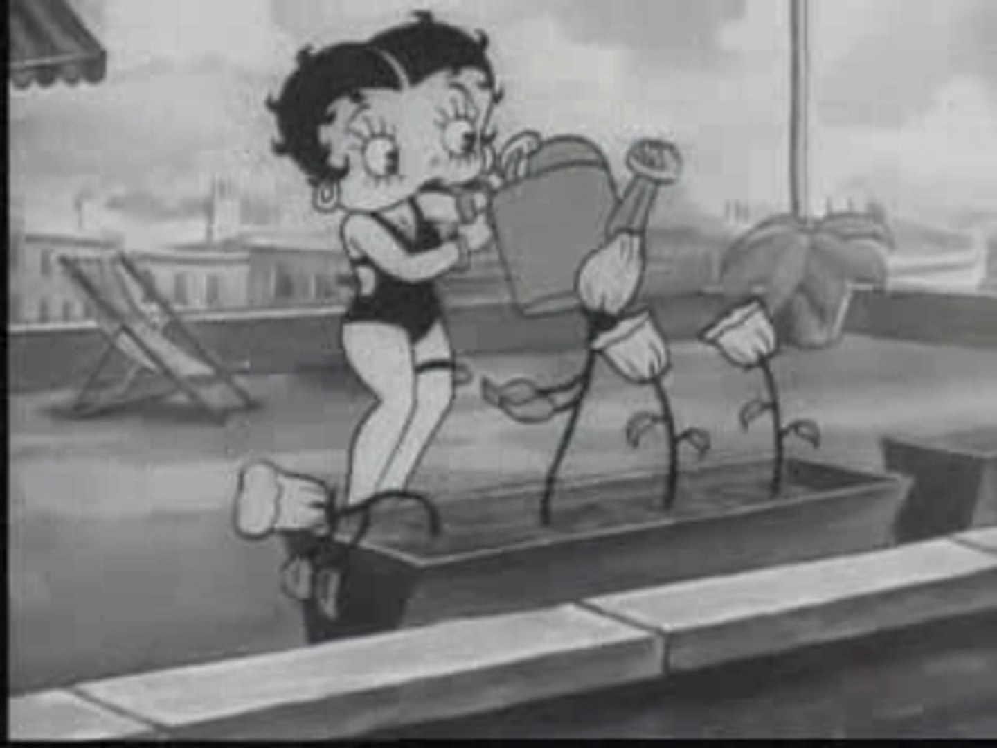 Banned Cartoons - Betty Boop - Penthouse - 1932 - Vidéo Dailymotion