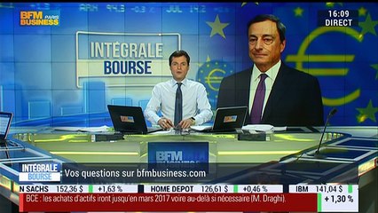 Spéciale BCE: "La BCE a perdu un tout petit peu la clarté de son message", Gilles Moëc - 10/03