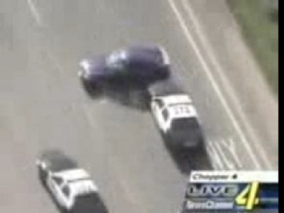 Police chase