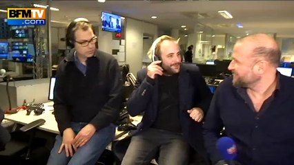 "Des Nouvelles de la planète Mars", une anti-routine