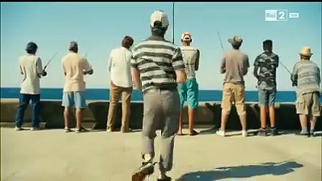 استراتيجيا جديدة لصيد الاسماك
