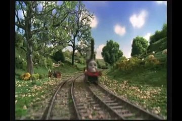 There Once Was An Engine Who Ran Away