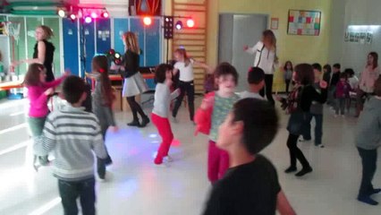 LPL - Cour de Danse
