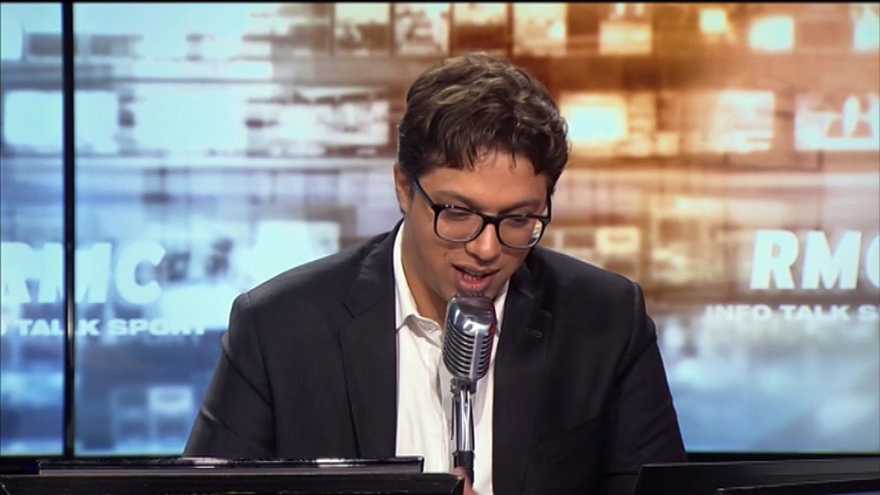 Philippe Pascot sur RMC : "Plus les élus montent en haut de la pyramide, plus ils s'en mettent plein les poches"