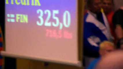 Чемпионат мира по жиму лёжа ИПФ 2009г. Люксембург