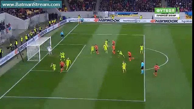 Goal Olexandr Kucher ~Shakhtar Donetsk 2-0 Anderlecht~Шахтер Донецк - Андерлехт 2-0 Гол