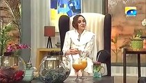 Nadia Khan Couldn't Control Her Tears After Listening a Painful Story of Guest