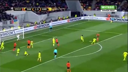 Olexandr Kucher Goal HD - Shakhtar Donetsk 2-0 Anderlecht 10.03.2016 HD