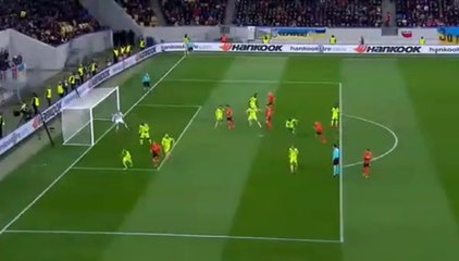 Olexandr Kucher Goal HD - Shakhtar Donetsk 2-0 Anderlecht 10.03.2016