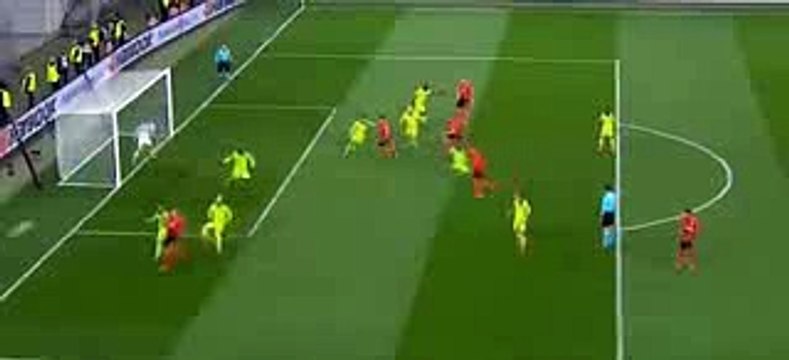 Shakhtar Donetsk vs Anderlecht 2-0 Oleksandr Kucher Goal EL 10-03-16