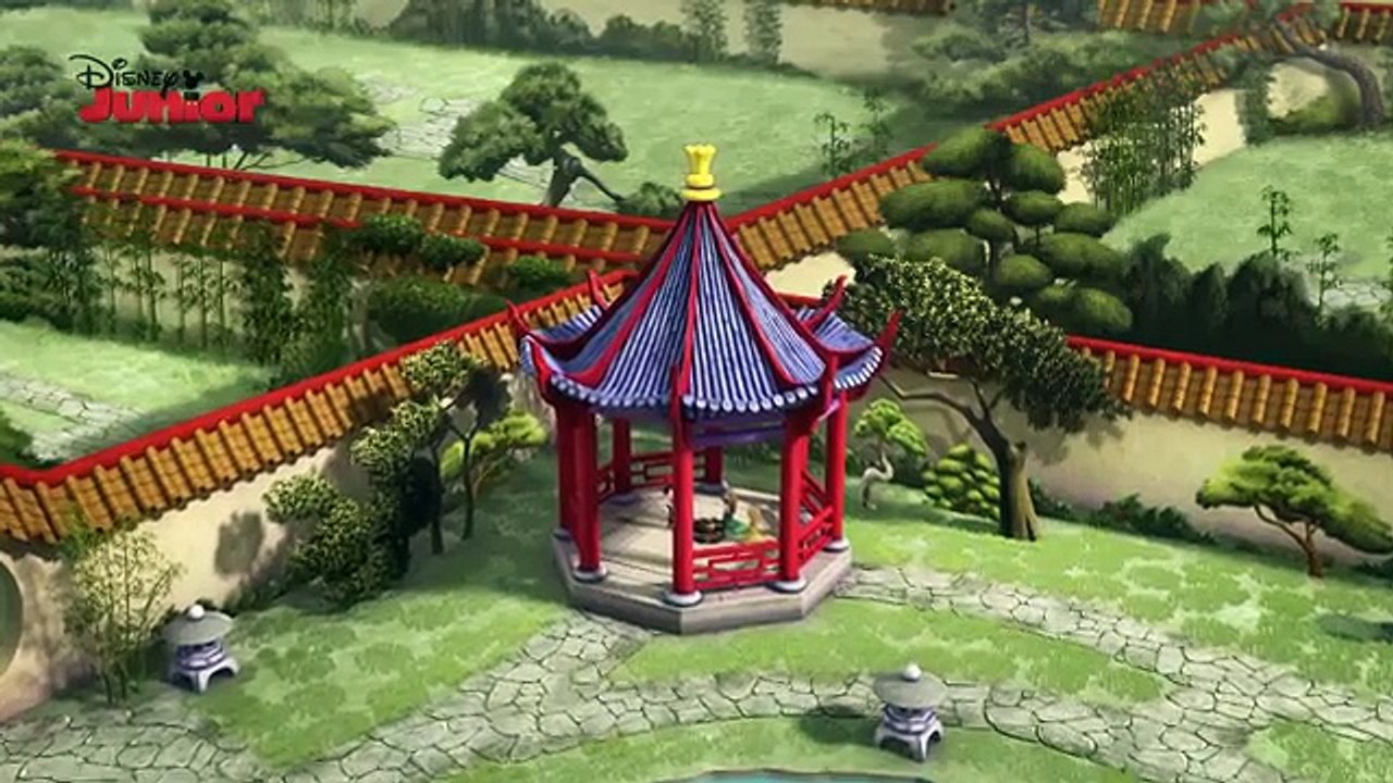 Sofia The First  The Secret Entrance  Disney Junior UK