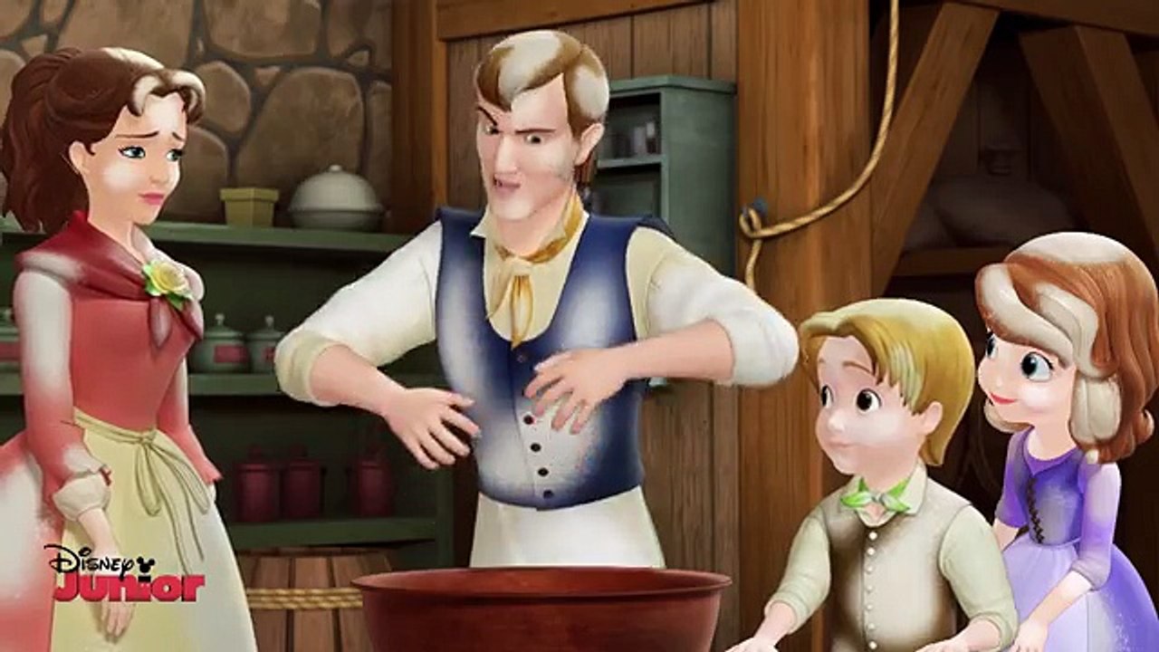 Sofia The First - The Simple Life Song - Official Disney Junior UK HD