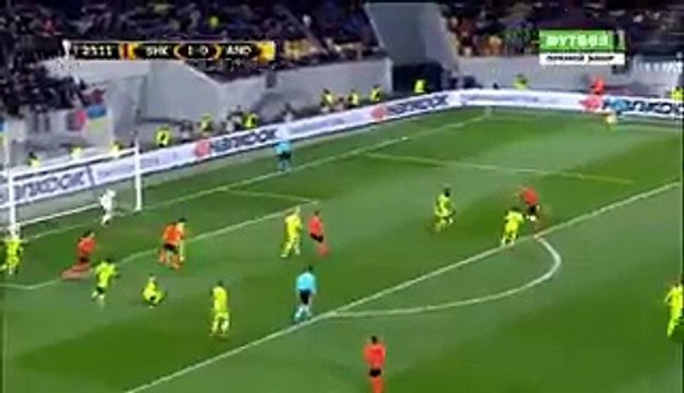 2-0 Olexandr Kucher Goal HD - Shakhtar Donetsk 2-0 Anderlecht 10.03.2016 HD