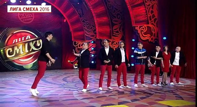 Лига Смеха 2016 - второй фестиваль, Одесса - полный выпуск - эфир от 5 марта 2016
